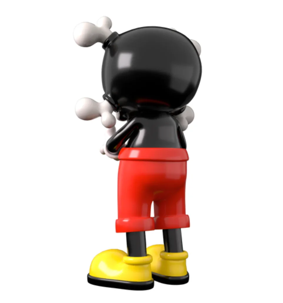 OEM Custom Art Toys Manufacturer / Custom Vinyl Toy / Custom Made PVC Figurine Toy