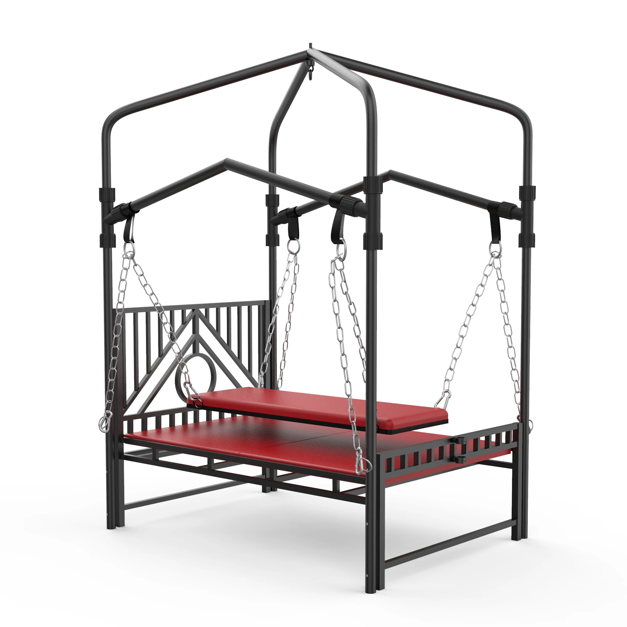 Bdsm Furniture Sex Bed Adult Punishment Restraint Tool X Frame Large Furniture Dungeon Slave Bondage Love Sex Furniture Bed