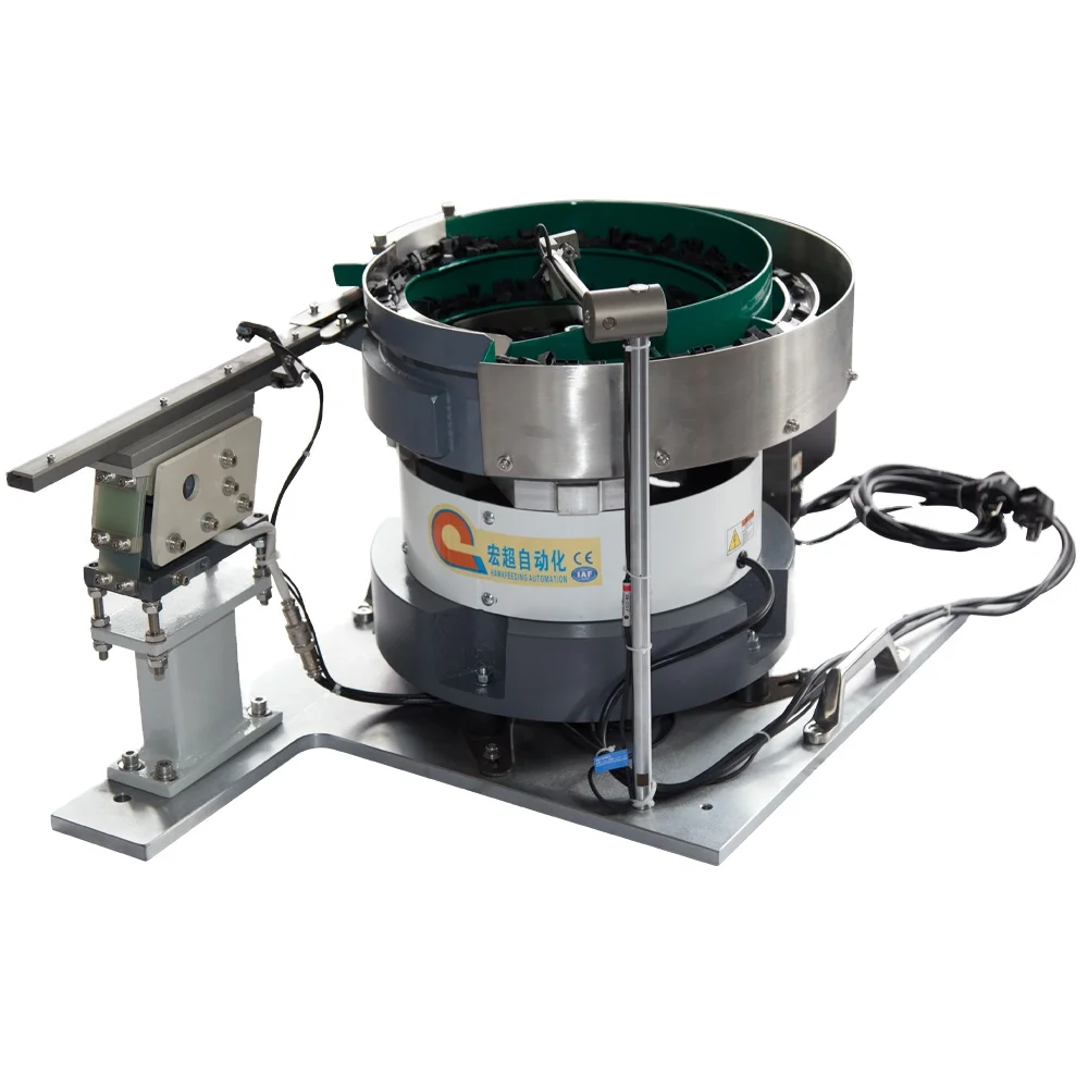 Wholesale Manufacturer  Factory electromagnetic vibrating bowl feeder for plastic materials