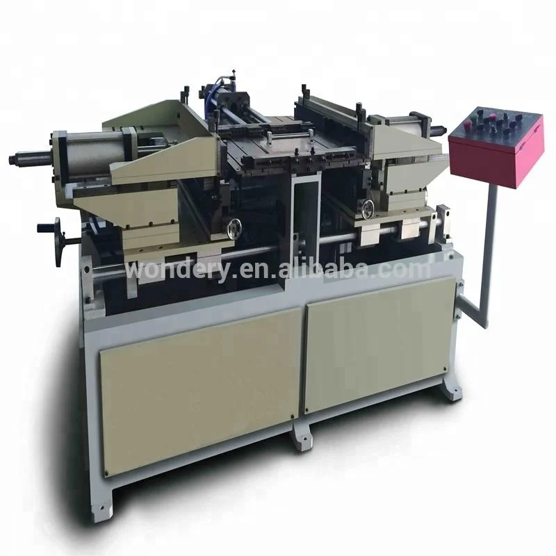 Стабильная производительность алюминиевый радиатор ядро сборки машины