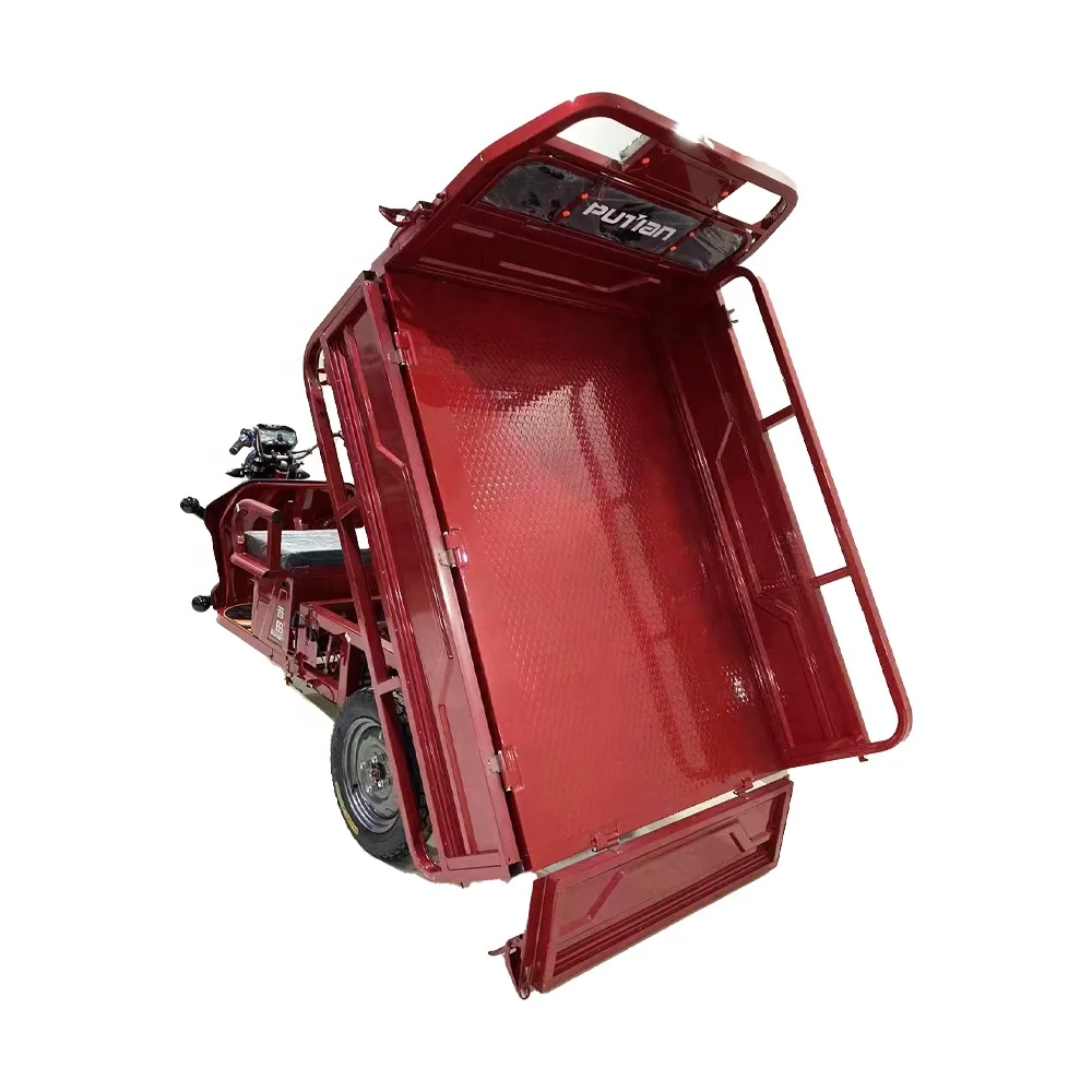 The New Listing Three Wheeler Atv Moped Van Car Adult Utv Tricycle Motor 3Wheelmotorcyclethailand Electric Motorcycle