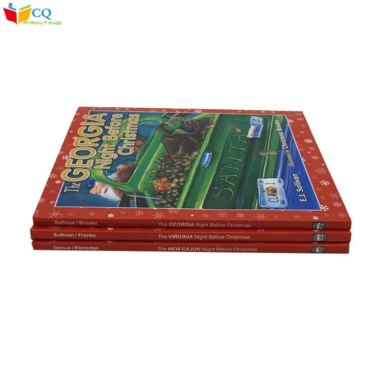 Low cost printing nice quality sewing binding english story books for kids