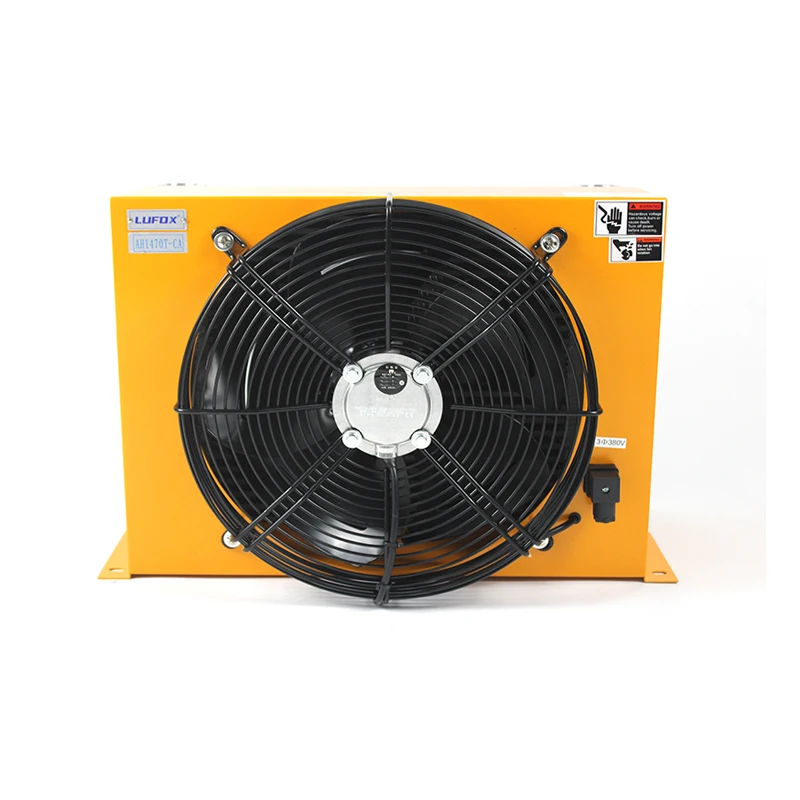 AH1417T-CA Small Heat Exchanger Ventilation Centrifugal Server Power Supply Mesh Fan Net