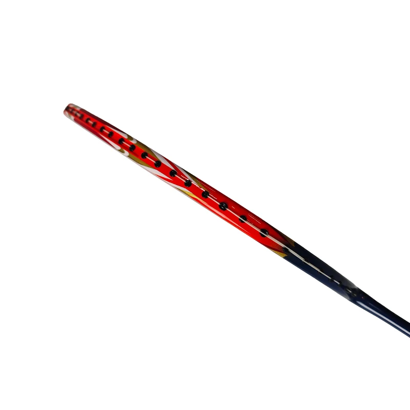 Factory wholesale full carbon 4U badminton racket