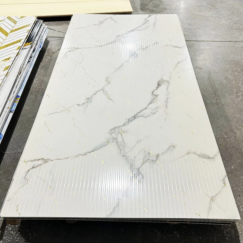 Laminated Pvc Panel Wall Panelling Ceiling Decoration Material Pvc Ceiling Panel