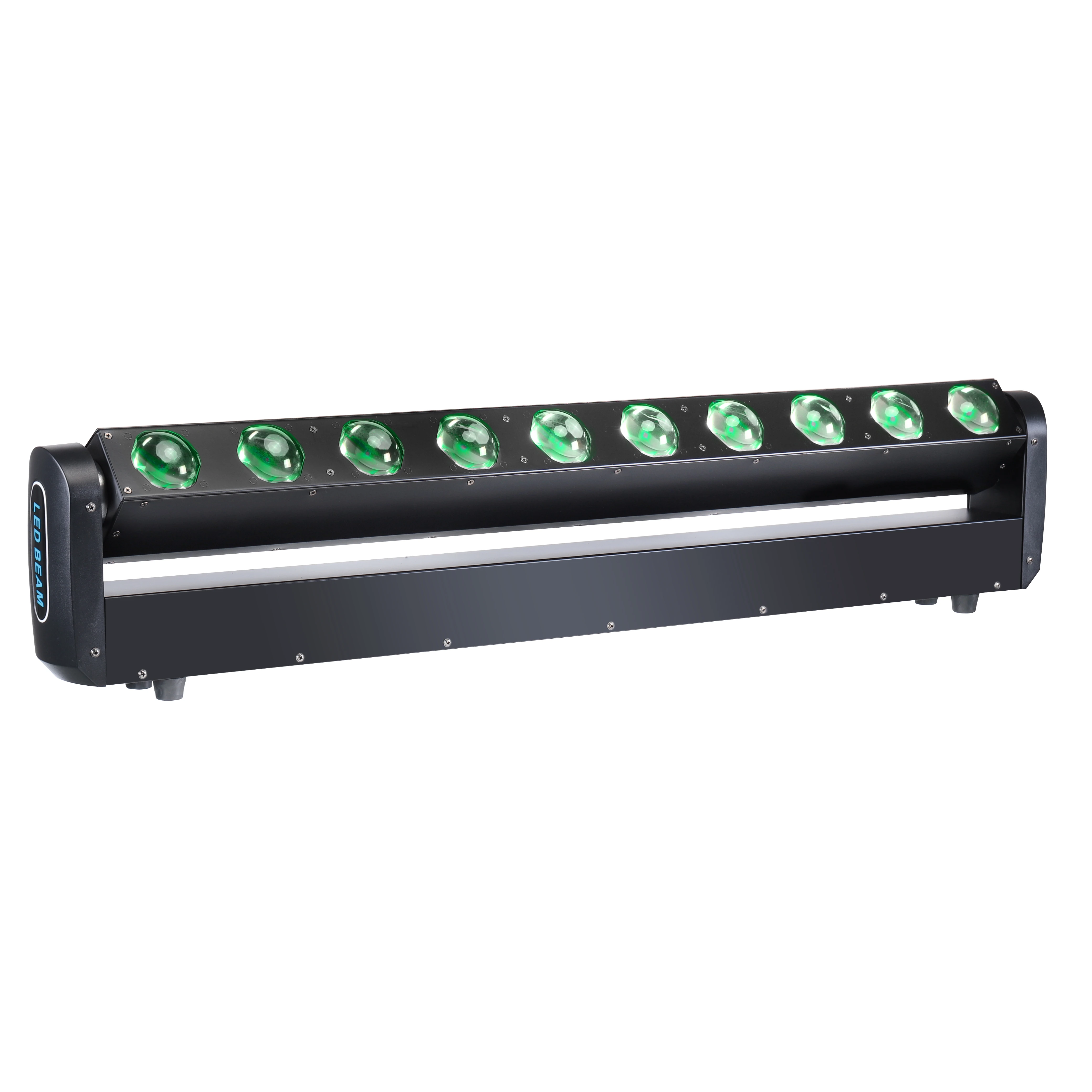 Beam lights led stage light 10x40W rgbw led beam move head dmx matrix dj light