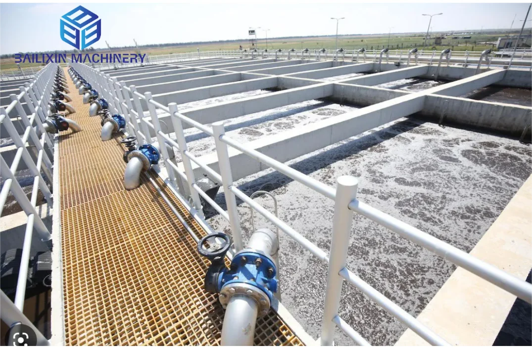 Chinese supplier modern design sbr waste water treatment