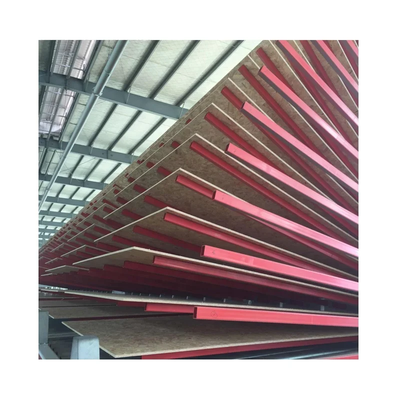Construction purpose wooden osb plywood 4x8 plates from China OSB manufacturer factory  11mm OSB sheet