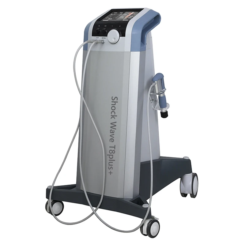 Portable multifunction low intensity and radial shock waves machine Health Care Shockwave Therapy Machine