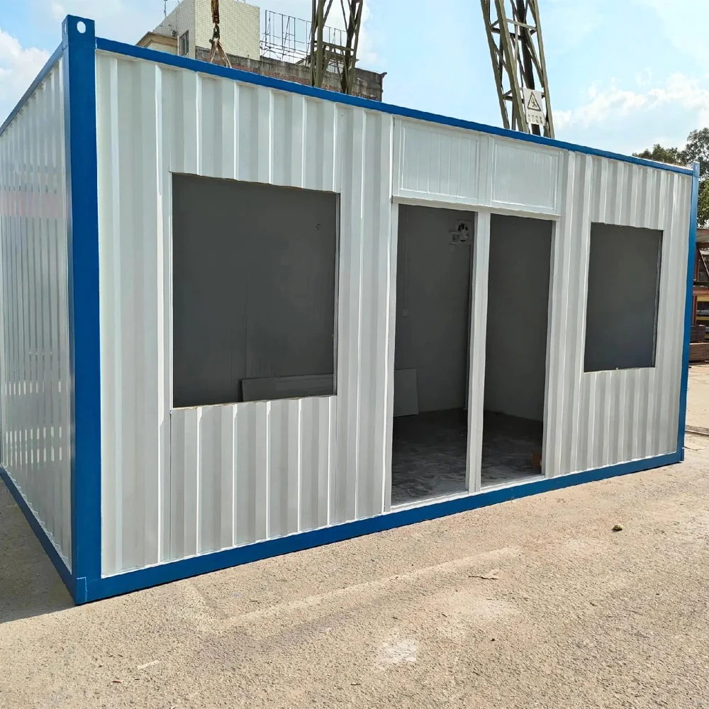 cheap wholesale price low price portable container house reasonable price classification a insulated container house