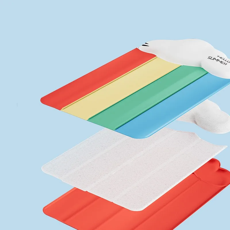 Summer Cold Gel Feeling Beds Cute Cat Dogs Cool Sleeping Soft Mat Pet Cooling Cushion Mat