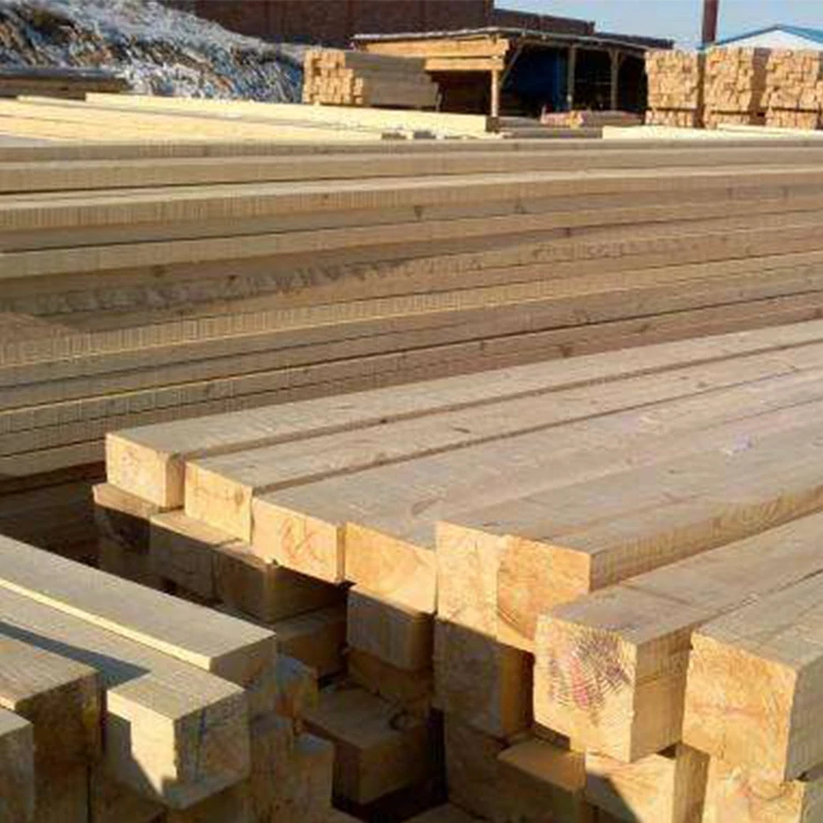 Construction Material poplar supply birch wood lumber