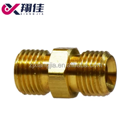Brass Water tank Adapter Hose Fitting Copper Pipe 32359 by Midland Ballseat Male
