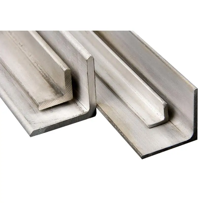 Hot Rolled 304 Stainless Steel Angle Bar With Good Quality