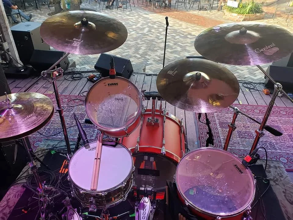 Wholesale cymbal set professional handmade b20 cymbals pack 5 pcs full size in stock