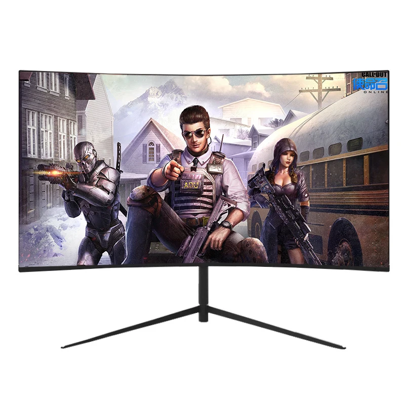 Экстра широкий 1080p Full Hd Ips 21 5 Дюймов 22 дюймов ЖК-дисплей Vesa светодиодный экран ПК монитор