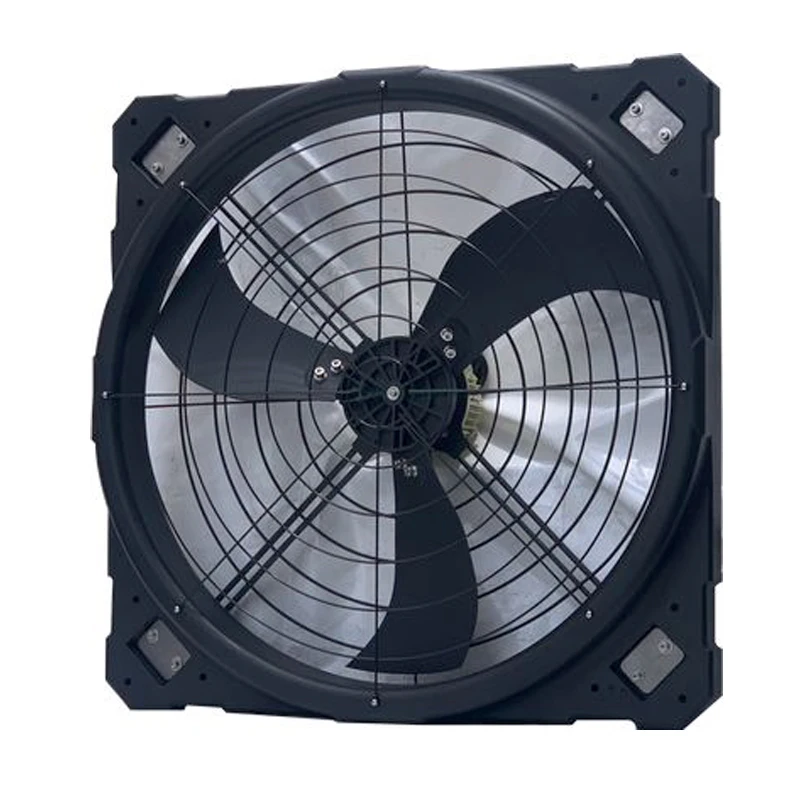 Large Air flow fast Cooling Circulation fan series aluminum alloy propeller Ventilation forced draft Negative pressure fan