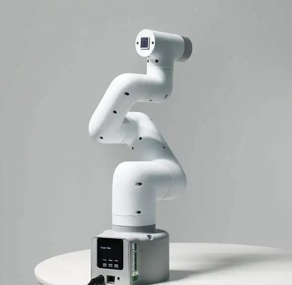 MyCobot pro-самый маленький в мире коммерческий 6 Dof Cobot 6-осевой манипулятор-робот