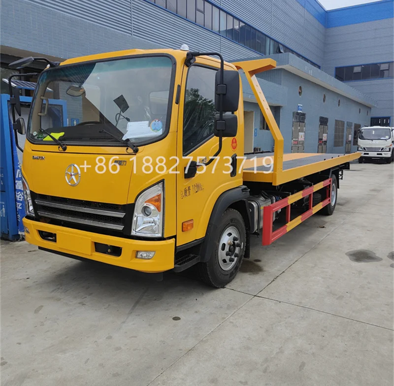 rollback flatbed wrecker 20 tons rollback pick up peugeot landtrek rollback flatbed wrecker tow truck