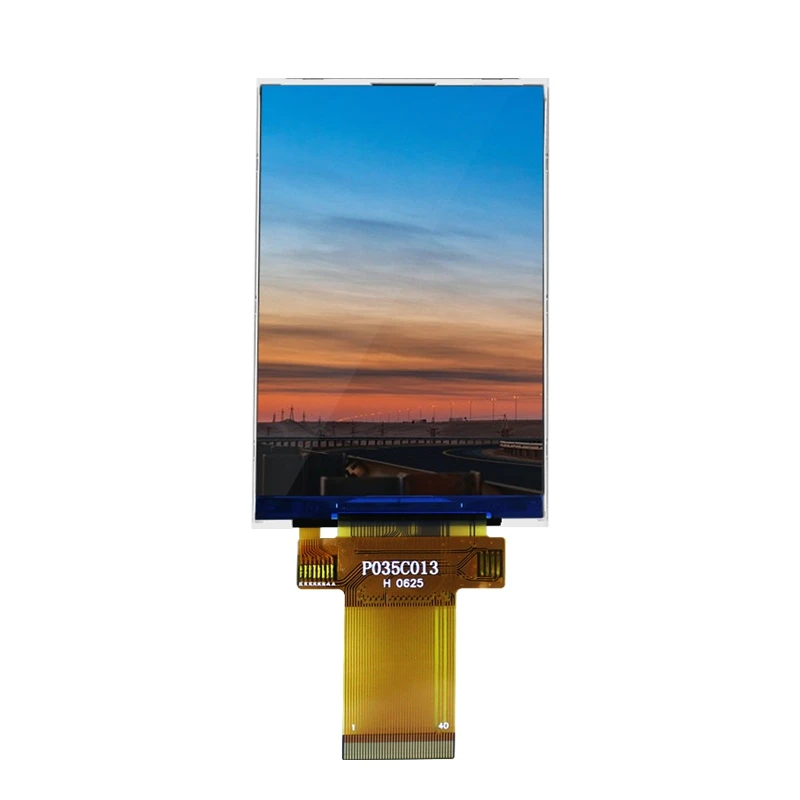 Polcd New Style Lcm Power Supply 3.3 V Display Mode Normally Black/transmissive Custom Touch Lcd Display Panel