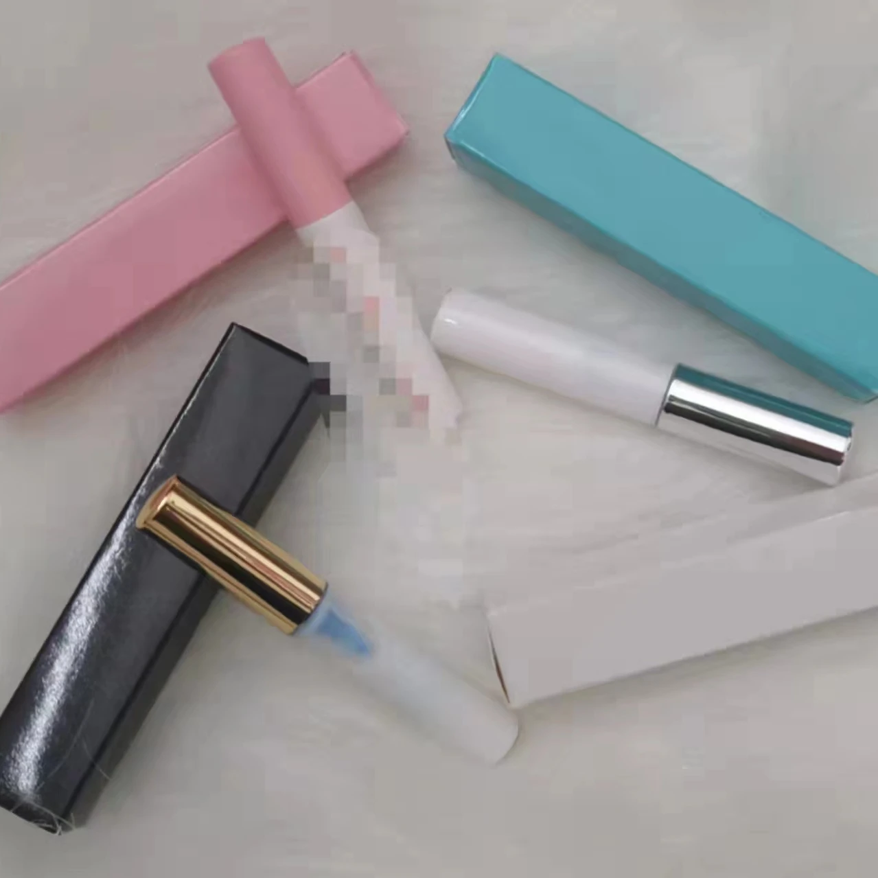 False Eyelash Lash Full Strip Eye Lash Glue Private Label Eyelash Glue with Private logo