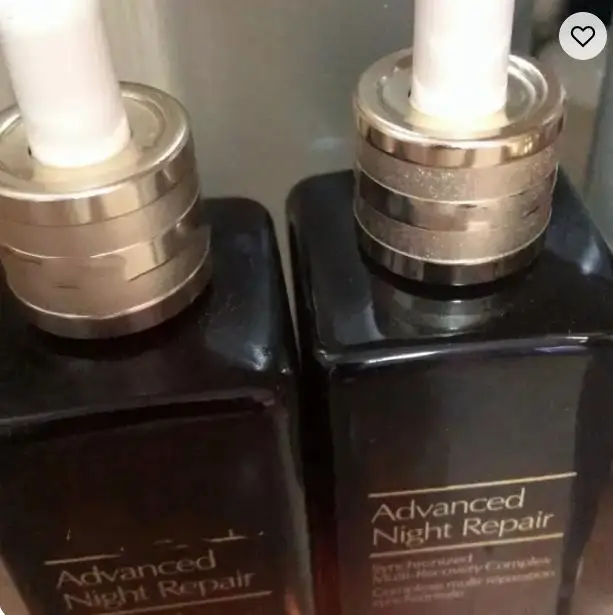 Advanced Night Repair Synchronized Recovery Complex Serum Liquid Amazing Face Anti Aging Skin Lightening Female White 100 PCS 3