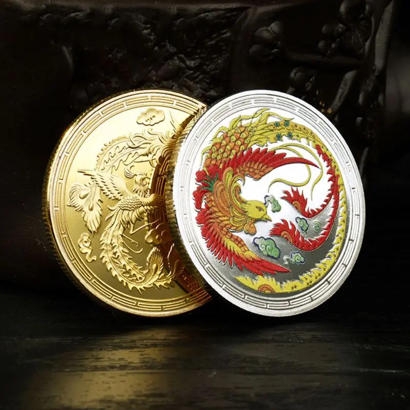 Wholesale Silver Gold Brass, Game Souvenir Coin Custom Santa Christmas Coins Metal Laser Engrave Token Coin/