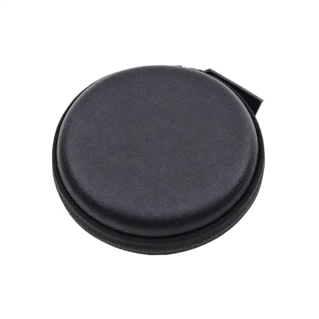 OEM New Waterproof Eva Material Wholesale Carry Hard Storage Travel  Earphone Data Line Storage Custom Eva Case