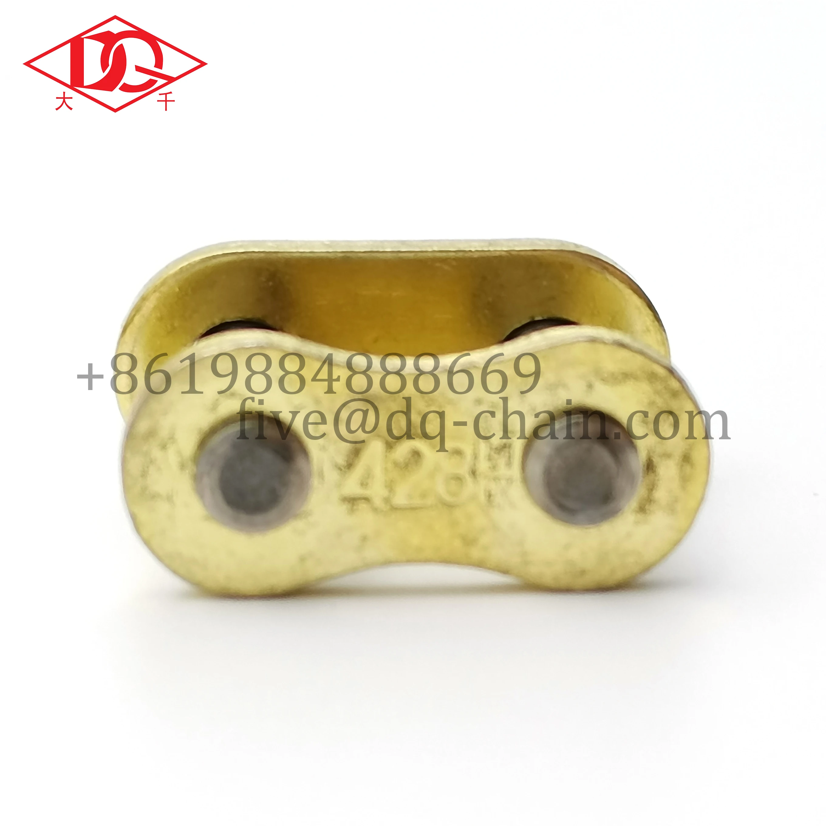 Motorcycle Chain Lock Connecting Link Master Link 420 428 530