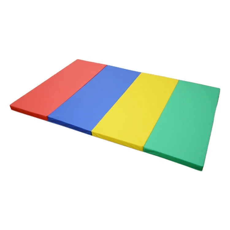 fitness exercise mat gym workout aerobics soft gymnastics mat