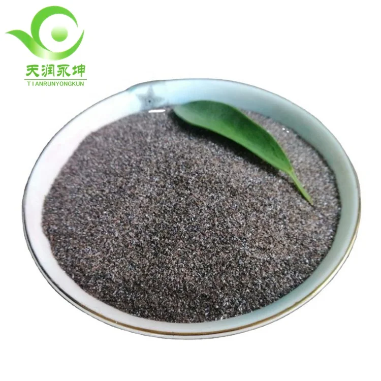 Hot Sale Good Toughness White Aluminum Oxide Sand Fused Aluminum Oxide Powder For Cleaning Various Molds