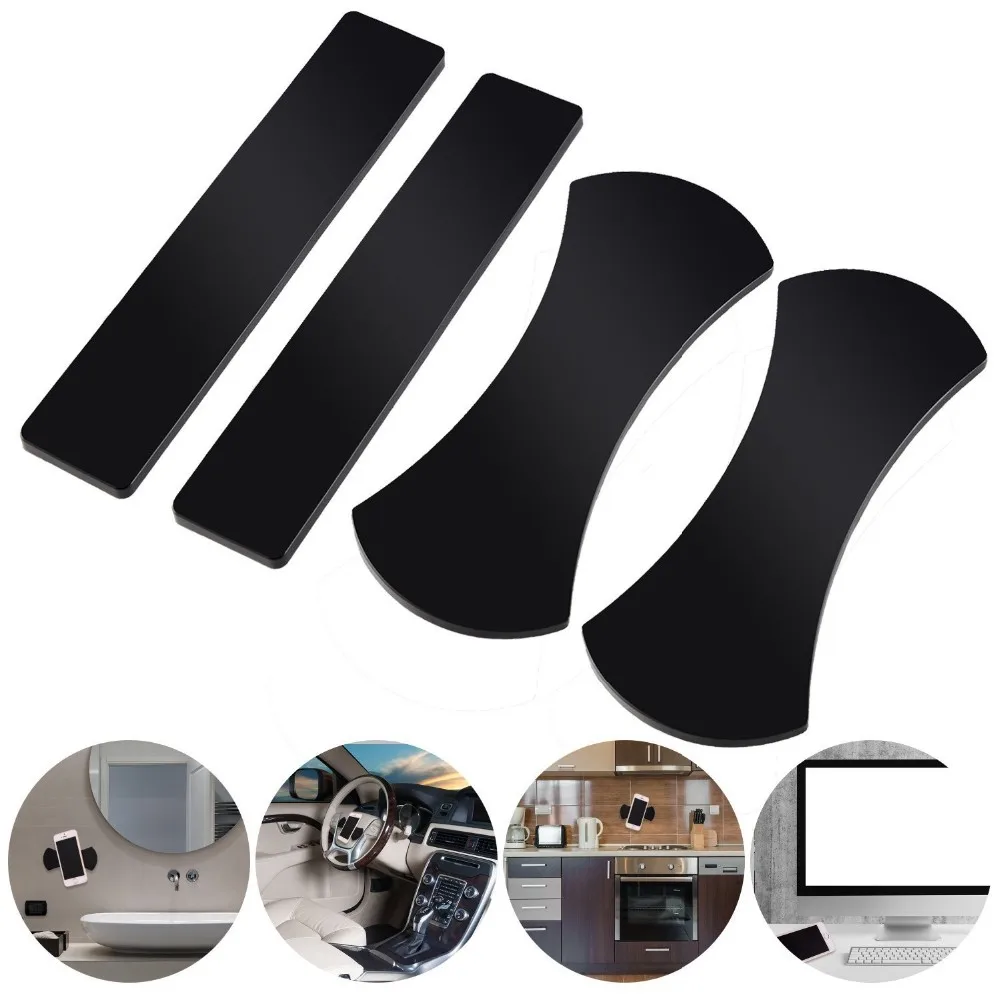 Anti Slip Foldable Sticky Gel Pad Dash Mat