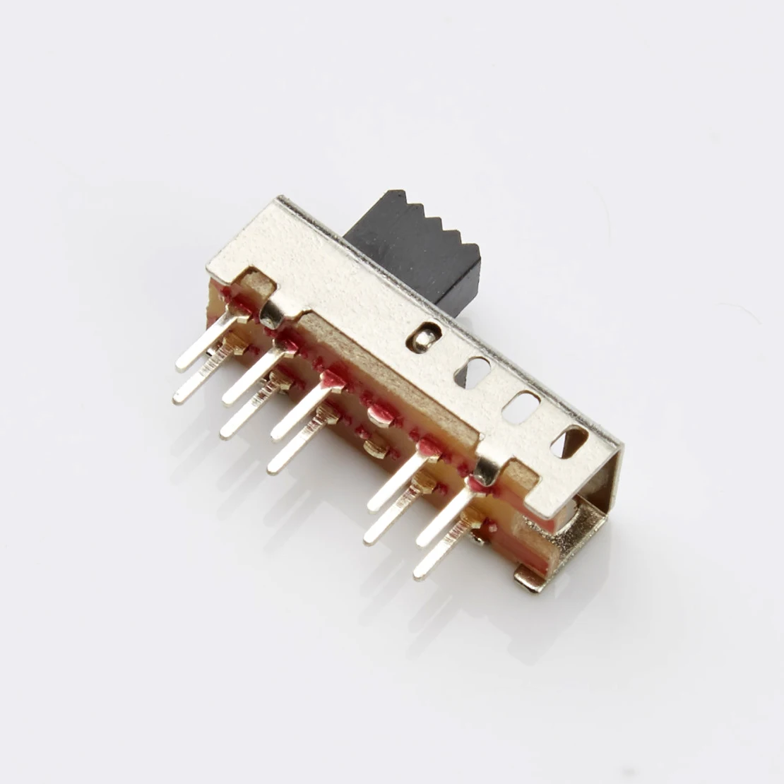 
Переключатель скольжения SS24E01 2P4T для сварной поверхностной панели 