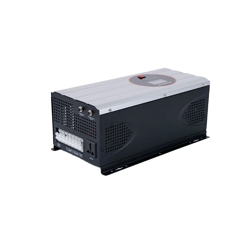 Customizable Low Frequency Power Inverter Solar Converter Battery Charger Pure Sine Wave