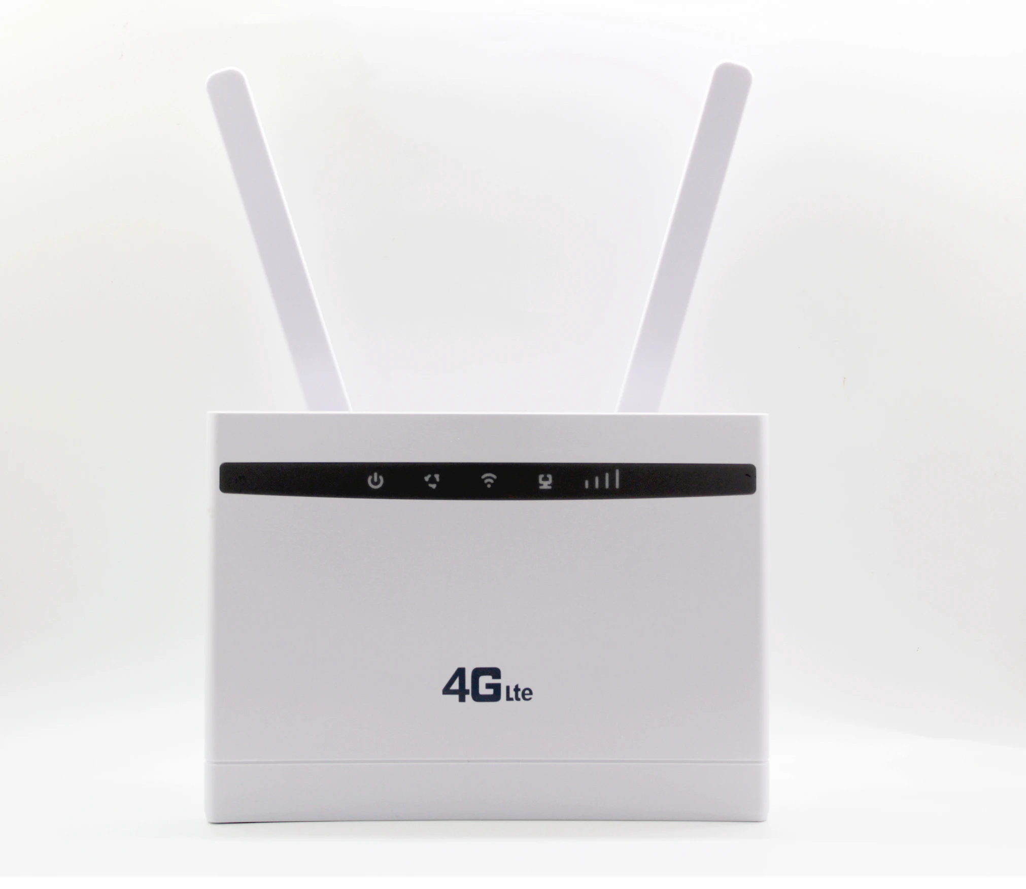 4g LTE  Router with Sim Card Slot Wireless 300Mbps CPE Connect To Mobile Wifi   For Home  office Hotel