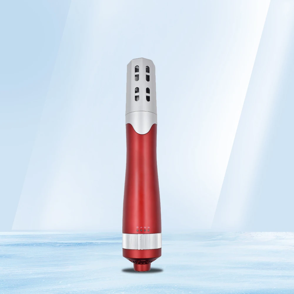 Therapy Apparatus Circulation Instrument Frequency Device Healing Portable Iteracare Light Magnetic Healthy Physiology Wand