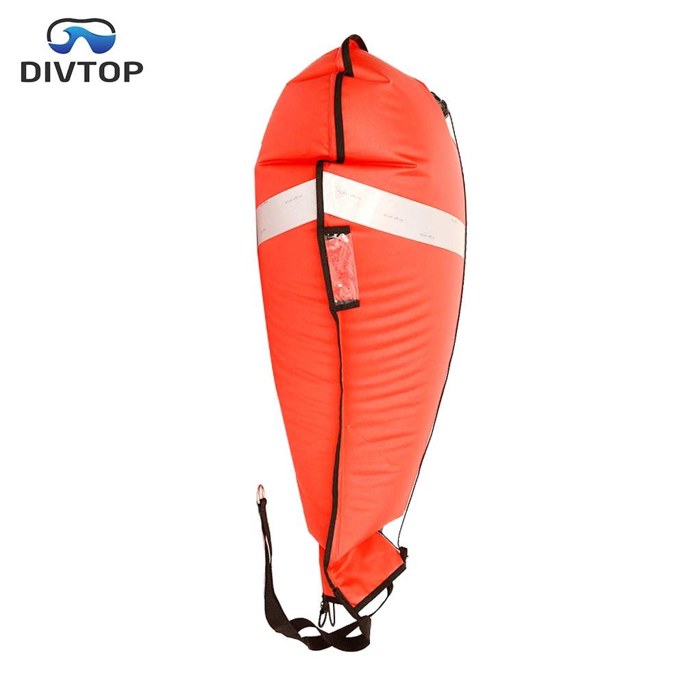 Universal  Heavy Duty 140 Pounds Lift Bag with Over Pressure Valve.