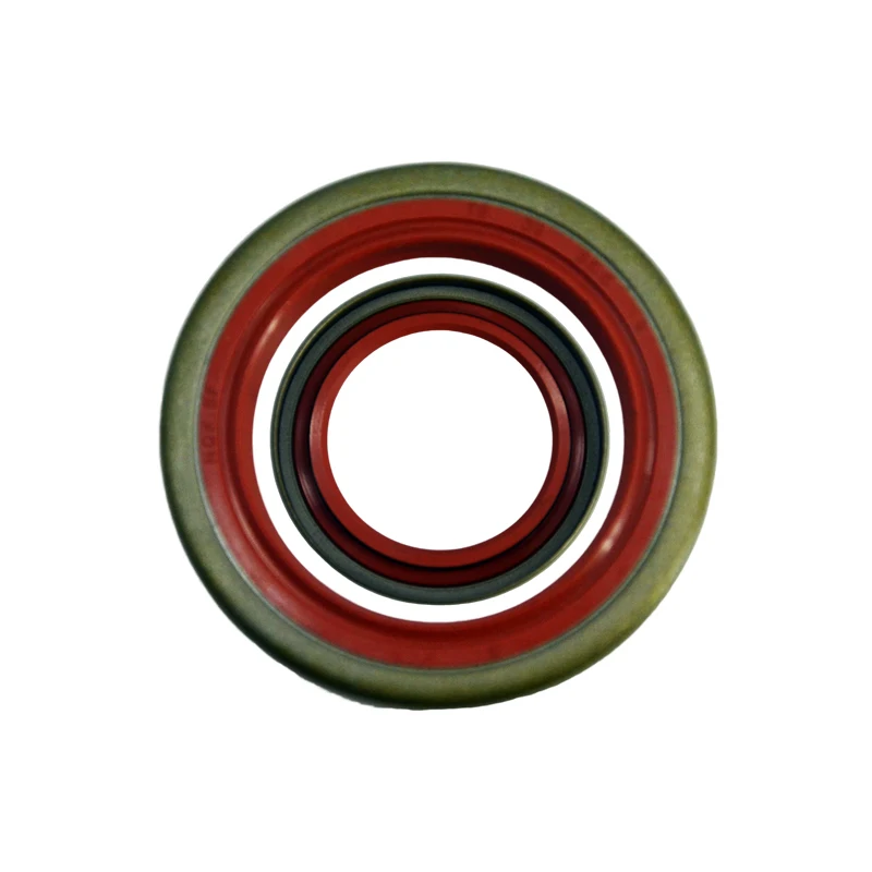 NQK SF Factory Wholesale TB Oil Seal Metal Case Rubber With Spring Tractor Oil Seal Wear Resistant Wheel Hub Oil Seal
