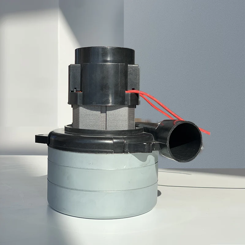 YH-YL-3 240V 3 STAGE TANGENTIAL DISCHARGE BYPASS  MOTOR for vacuum cleaner motor