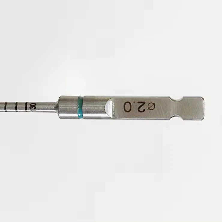 Wholesale Veterinary Surgical Instrument Orthopedic Bone Ao Cannulated Nail Drill