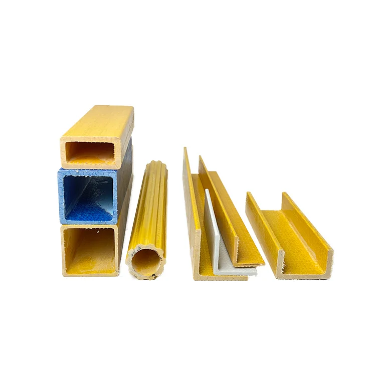 Customized high quality FRP/GRP pultrusion profiles FRP angle