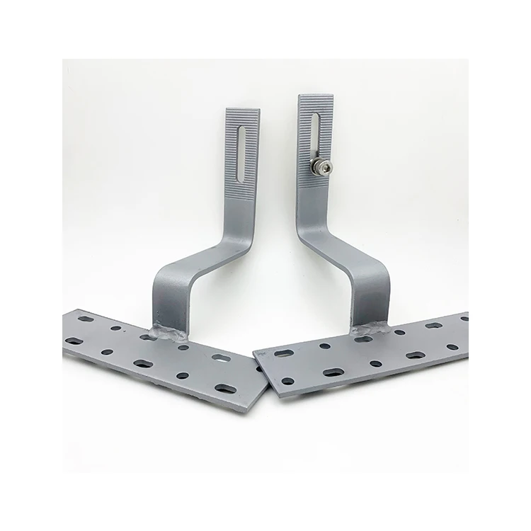 Angels Roof Hook Tile Steel Solar PV Tile Roof Hooks Solar PV Tile Roof Hooks