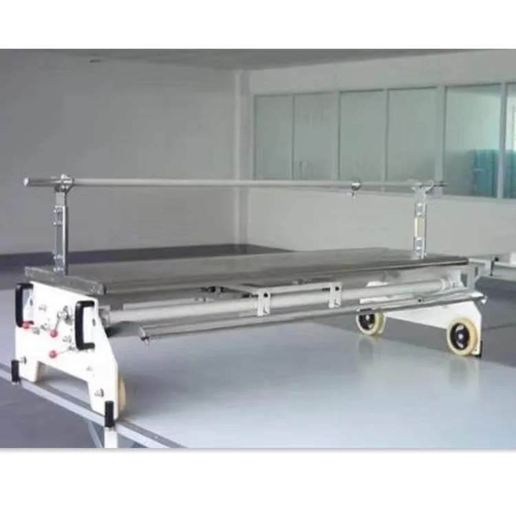 
Manual fabric spread machine/low invest machine for garment factory 