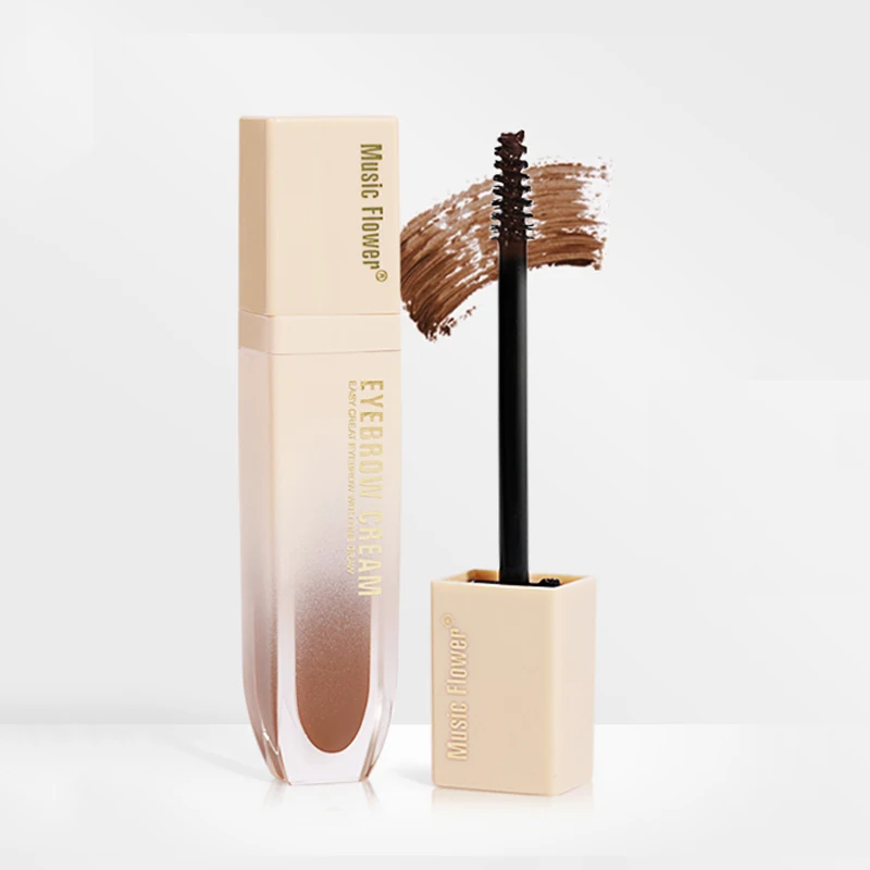 New Angel Dye Cream eyebrow gel  Makeup Cosmetics Set Clear Eyebrow Gel