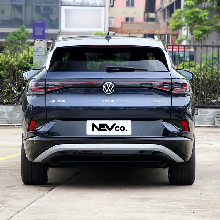 2024 VW Electric Vehicle volkswagens id4 crozz Left Hand electro car vw car id4 Electric Car