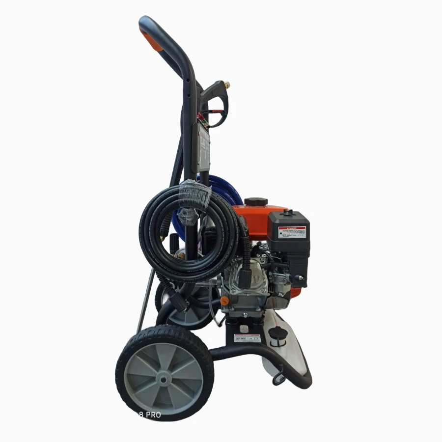 Oem Заводская дешевая цена моечная машина с насосом 2700PSI/186Bar портативная Автомойка высокого давления