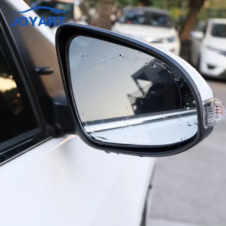 Hot selling Universal Car Mirror Screen Protector Window Rearview Clear Car Mirror Protective Film mirror protective