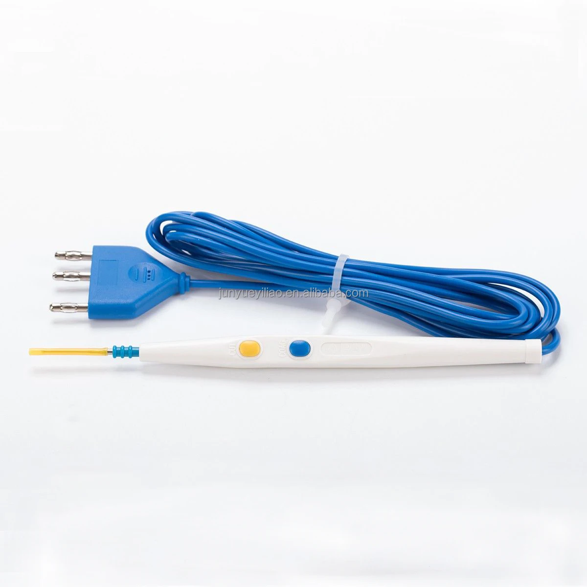 Medical Surgical Cautery Disposable Electrosurgical Pencil ESU Cautery Pencil