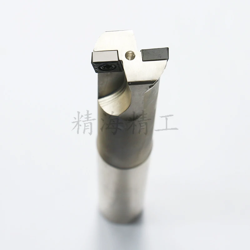 Machining center fixed double edge rough boring bar SB shock resistance 90 degrees 14.7/19.7/29.7-49.7