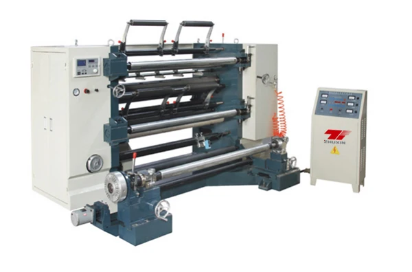 WFQ1100-1300 Horizontal Type High-speed Automatic Slitting machine